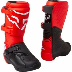 Best reviews of 😉 Offroad Fox Youth Comp Buckle 🥾 Boots Red Fluo 🔔