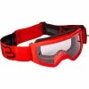 Coupon 🎉 Goggles Fox Youth Main Stray Goggle Fluo Red 🤩
