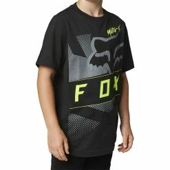 Cheap ✔️ T 👕 Shirts Fox Youth Riet Ss Tee Black 🔔
