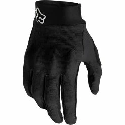 Best Pirce ✔️ Fox Defend D3o Gloves Black 💯