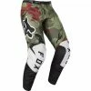 Wholesale 🤩 Fox 180 Bnkr Pants Green Camo 👍